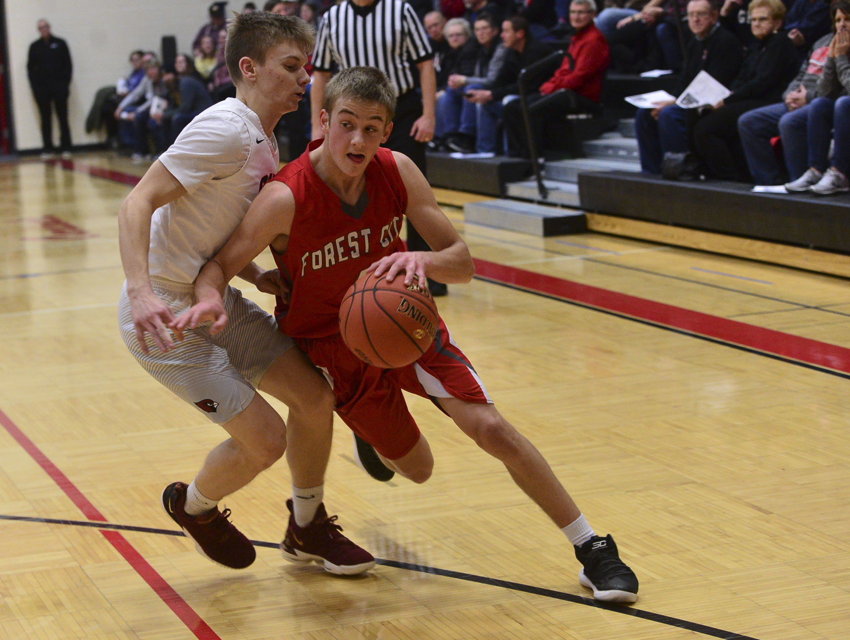 BGBball GHV vs. Forest City 13
